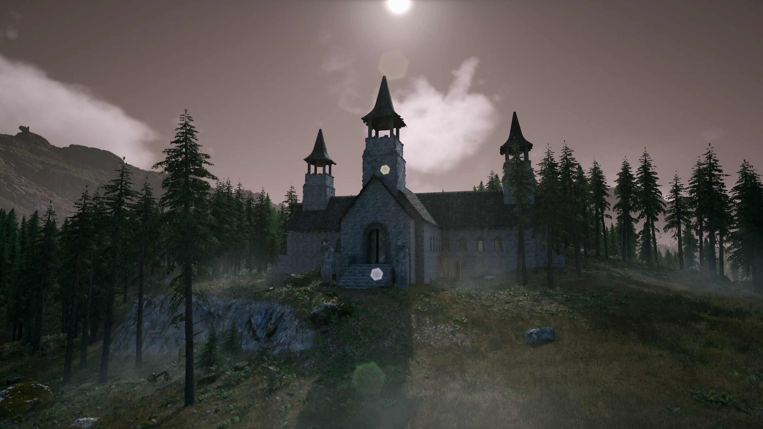Blightrest screenshot 9
