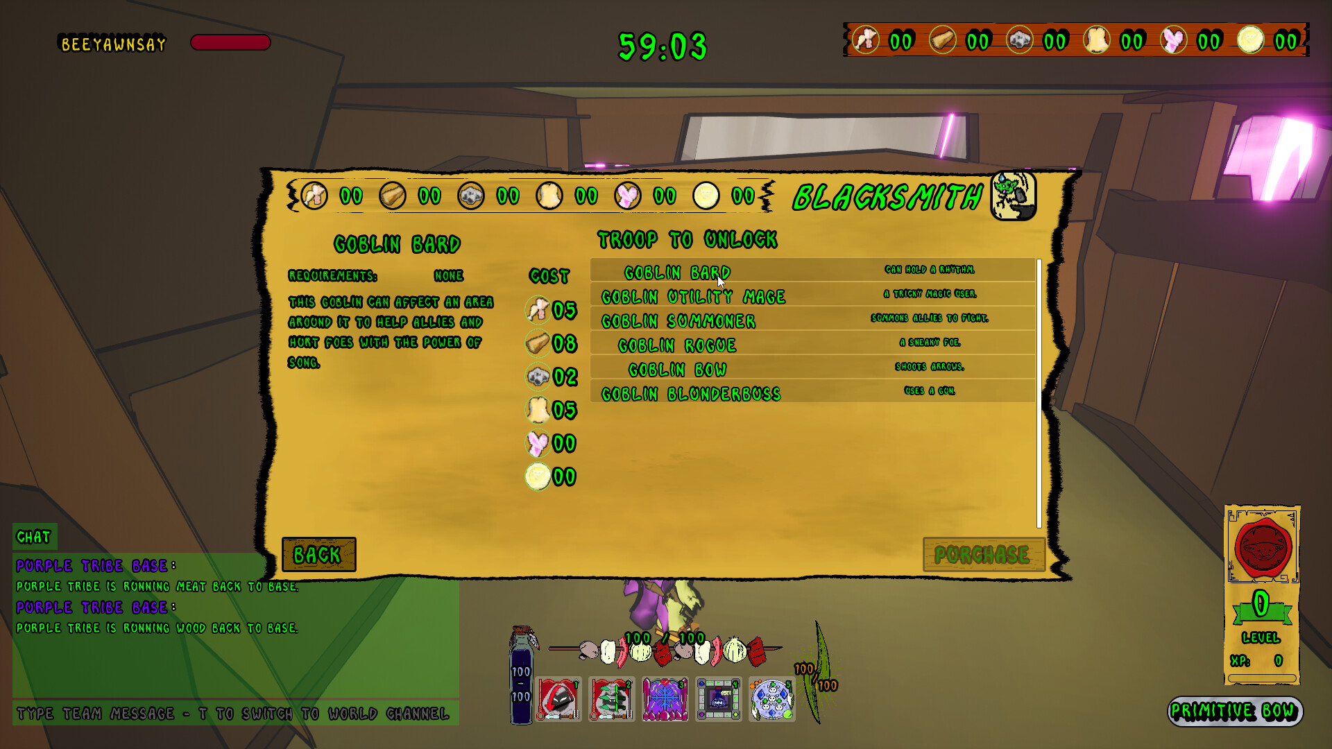 Goblin Chief screenshot 6