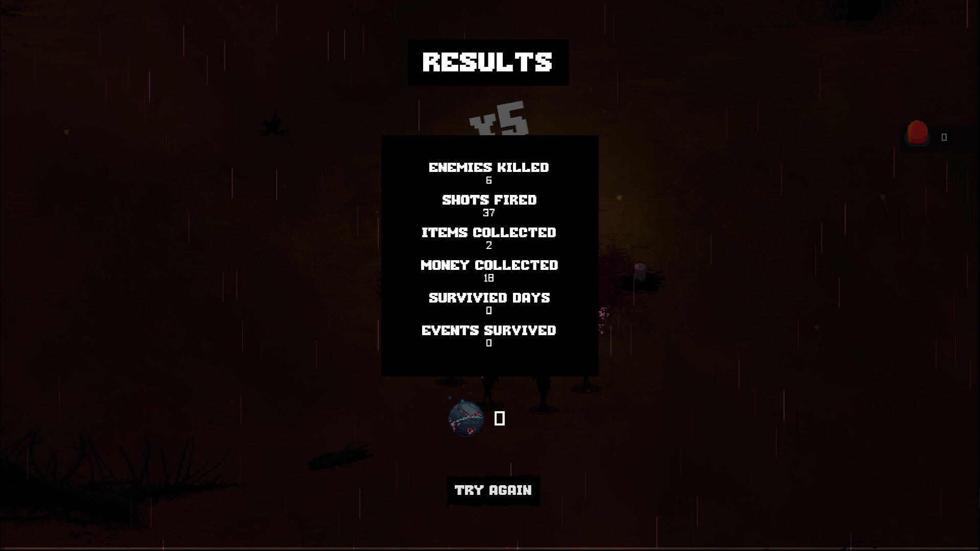 Ashes Remember Us screenshot 8