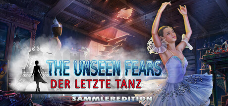 The Unseen Fears: Der letzte Tanz Sammleredition