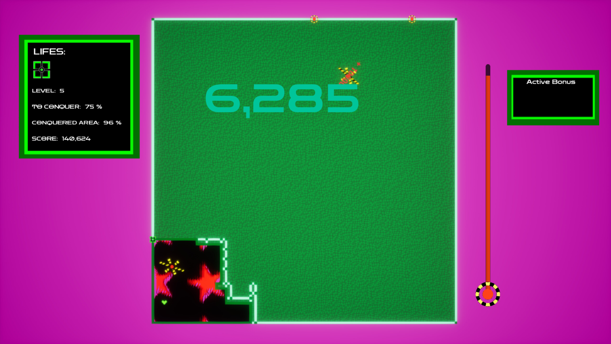 LiM Grid Wars screenshot 3