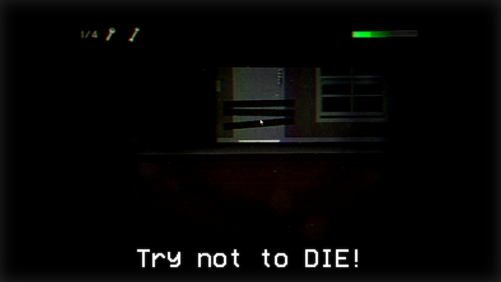 The Inescapable Nightmare screenshot 5