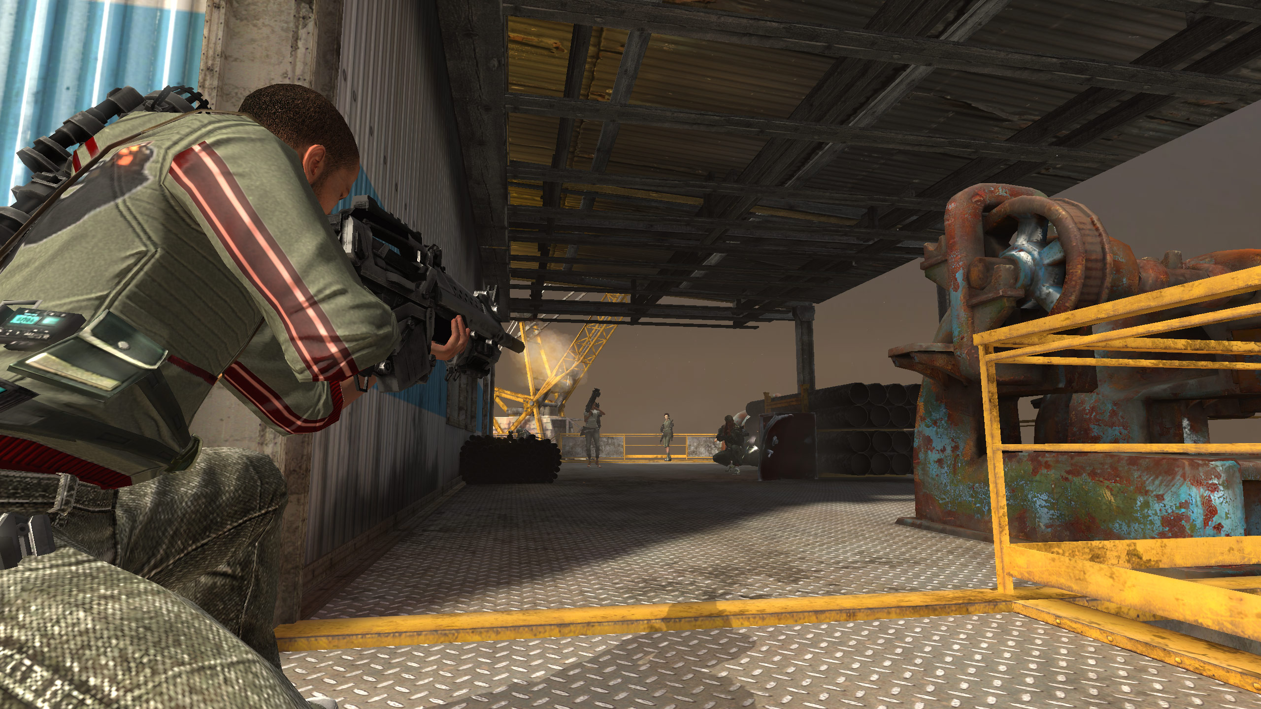 CrimeCraft screenshot 8