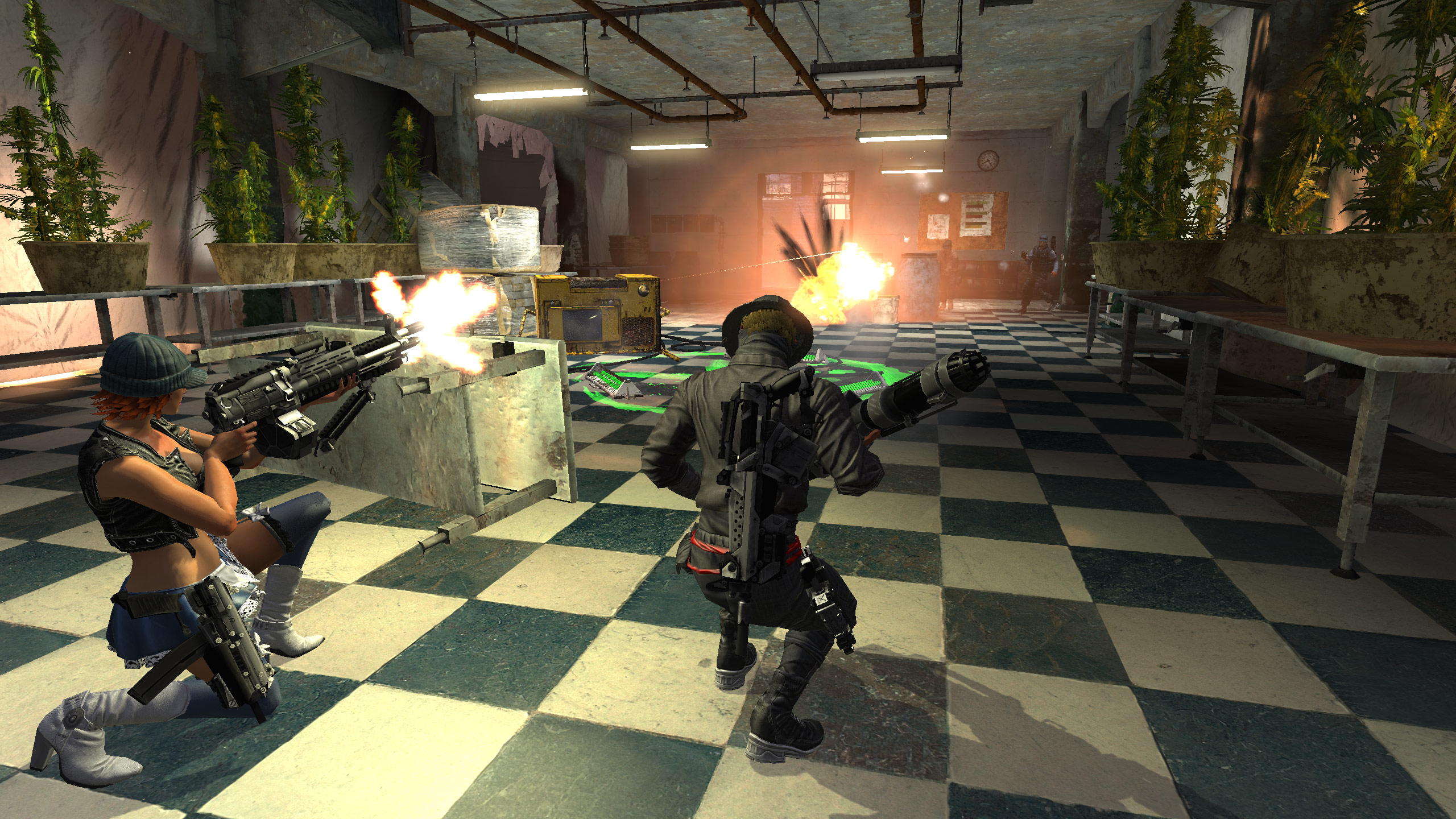 CrimeCraft screenshot 3