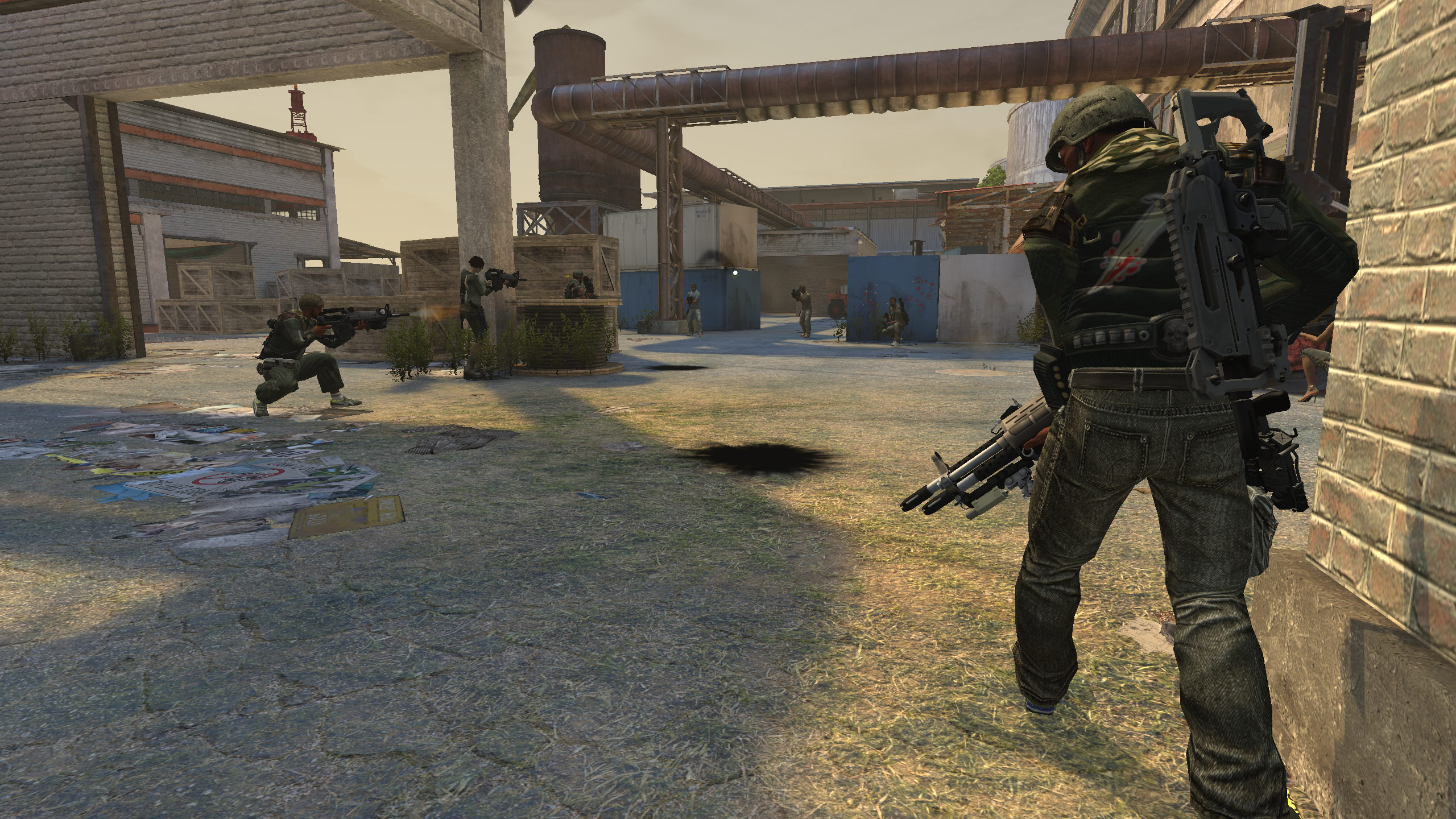 CrimeCraft screenshot 9