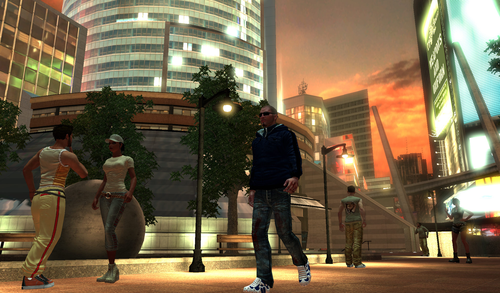 CrimeCraft screenshot 5