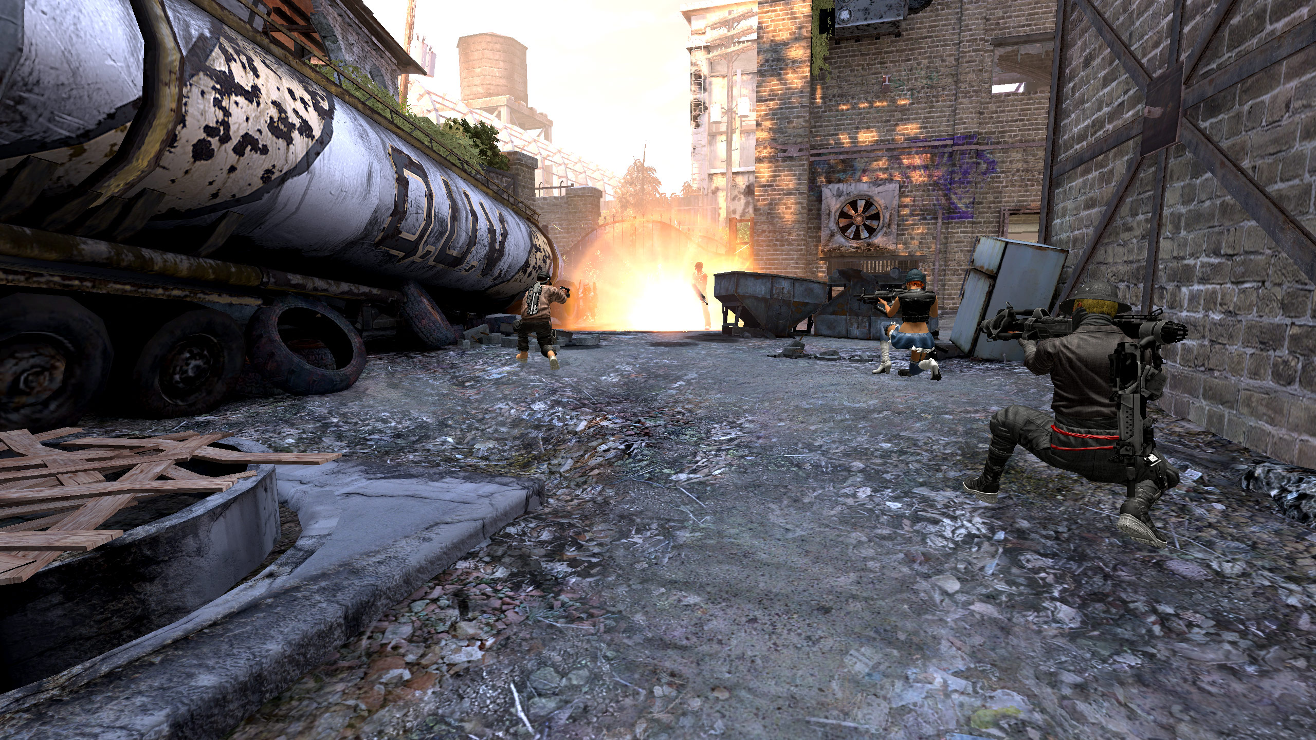 CrimeCraft screenshot 4