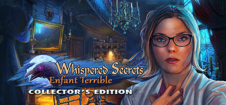 Whispered Secrets: Enfant Terrible Collector's Edition