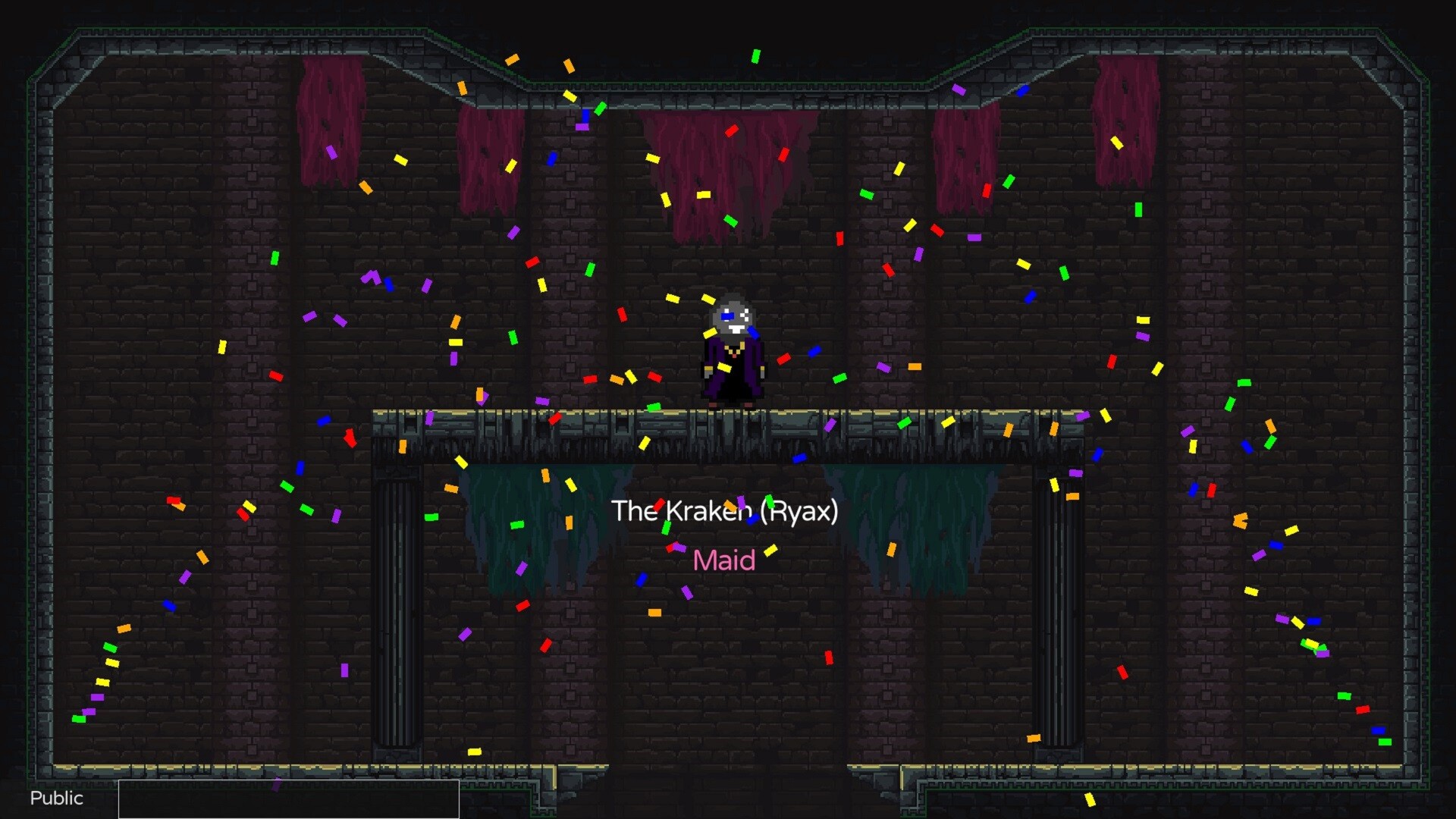 Behind the Masks screenshot 7