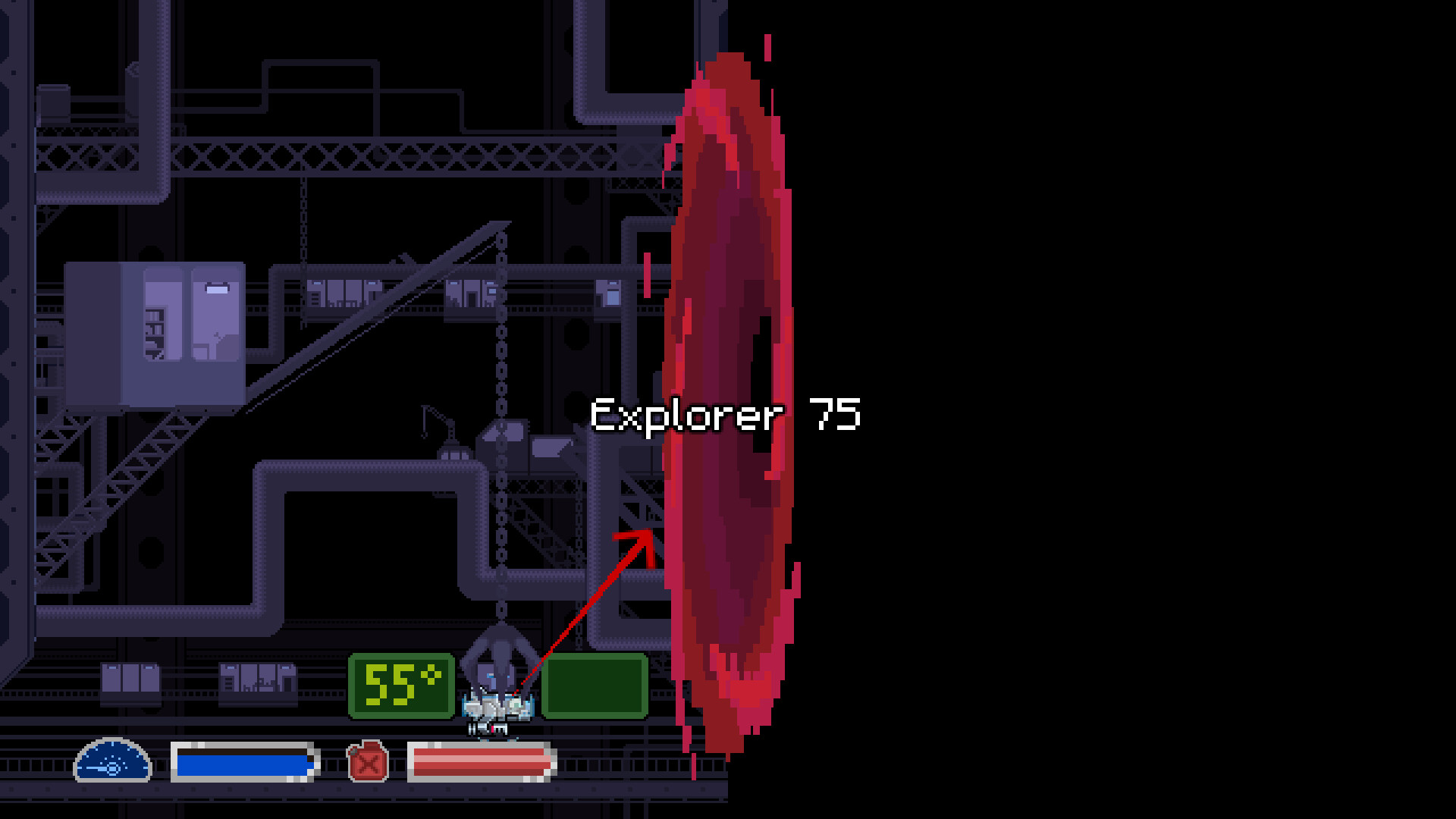 Warp Marked screenshot 1