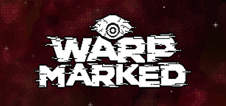 Warp Marked — Steam header