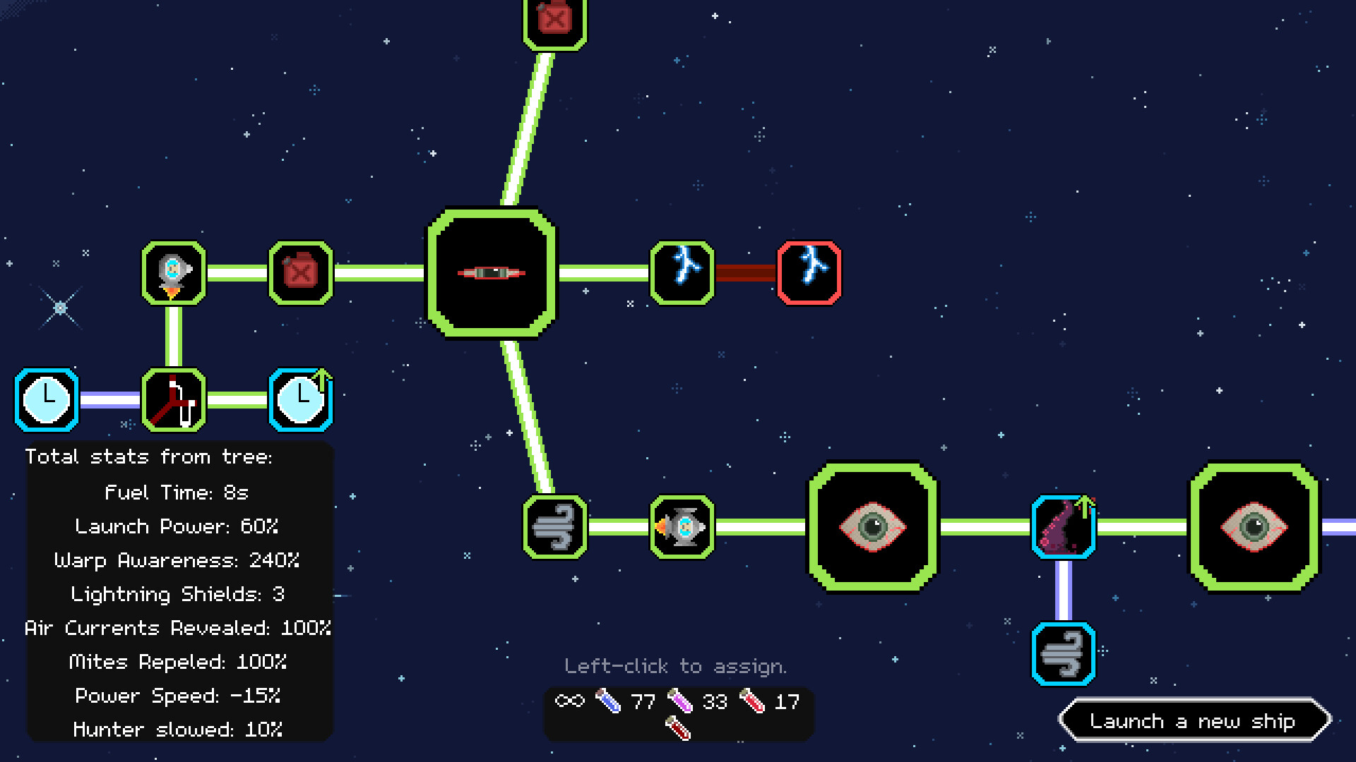 Warp Marked screenshot 2