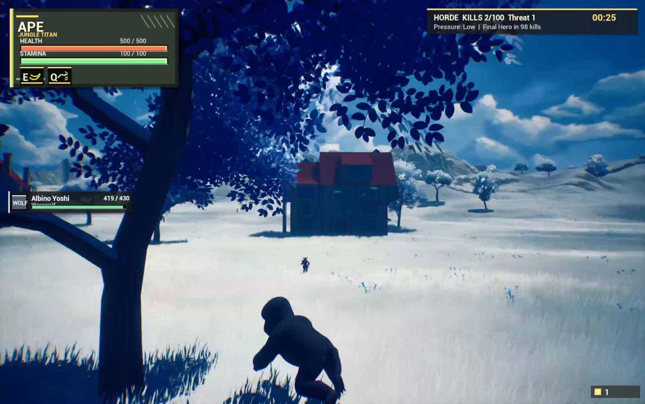 Man Vs screenshot 2