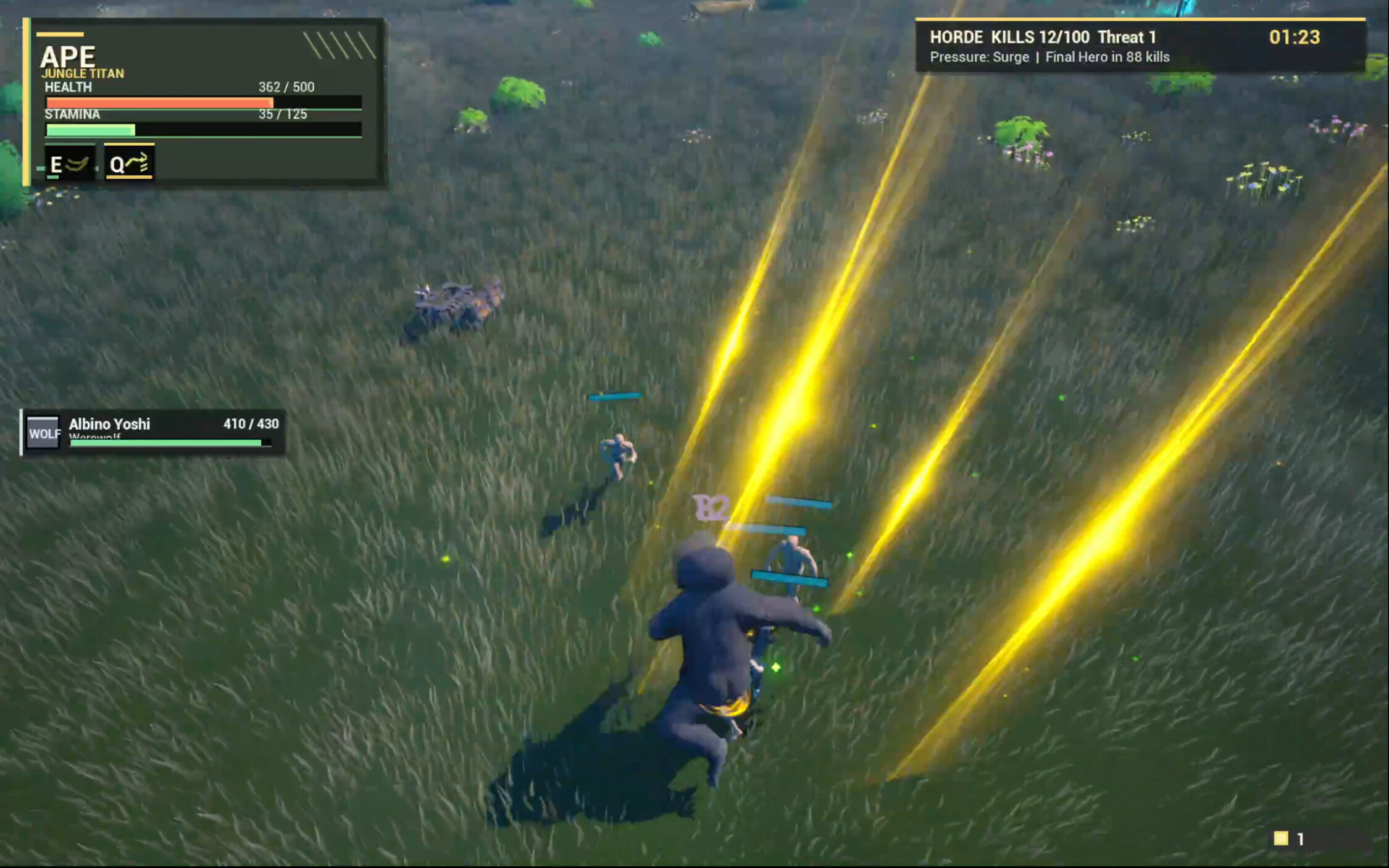 Man Vs screenshot 5
