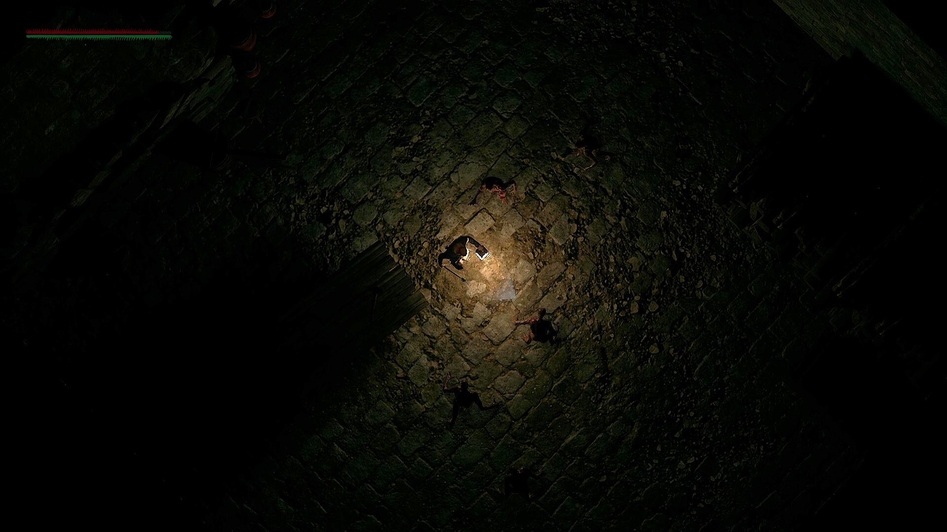 Grim Axiom screenshot 9