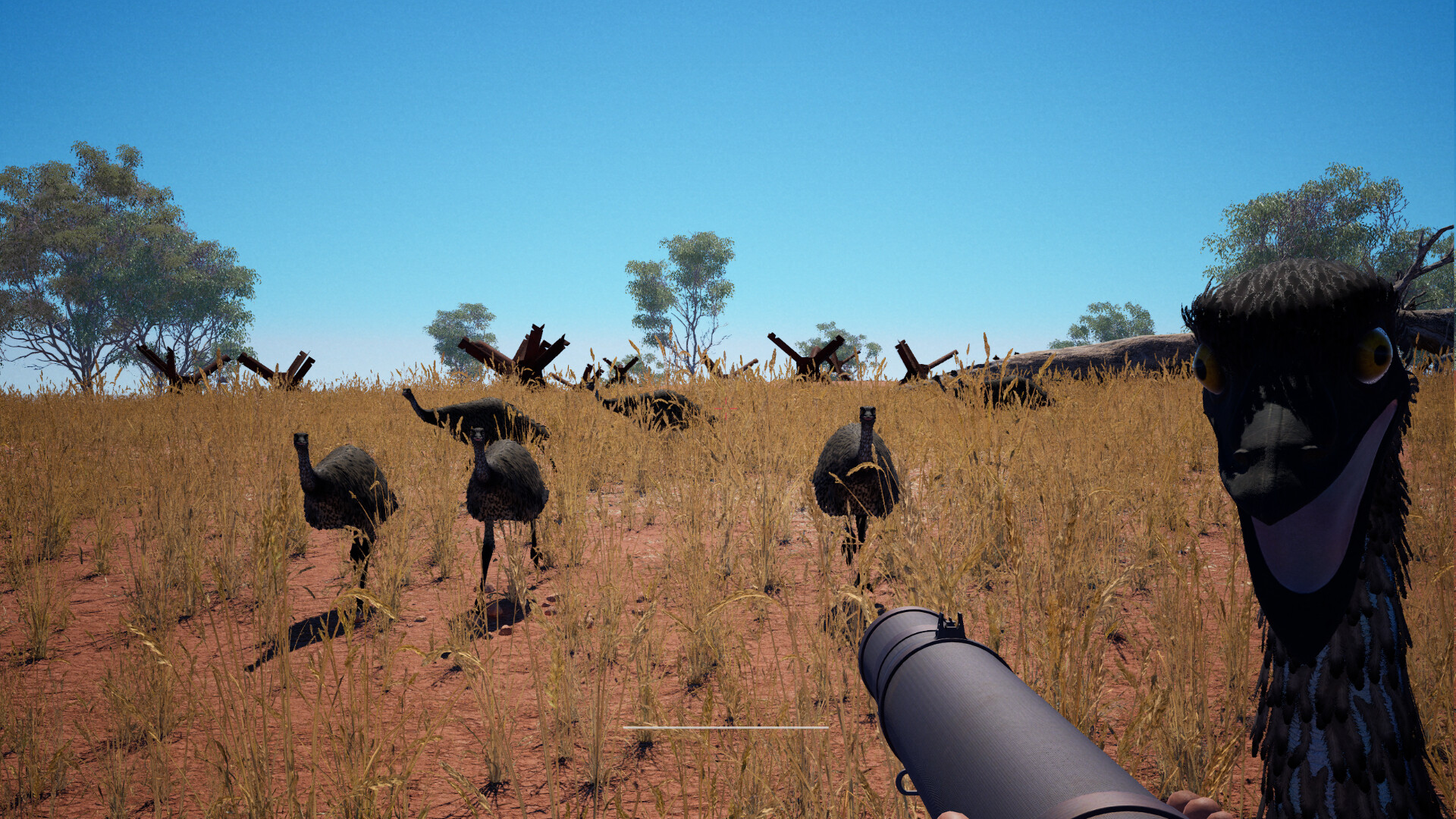 For The Wheat screenshot 4