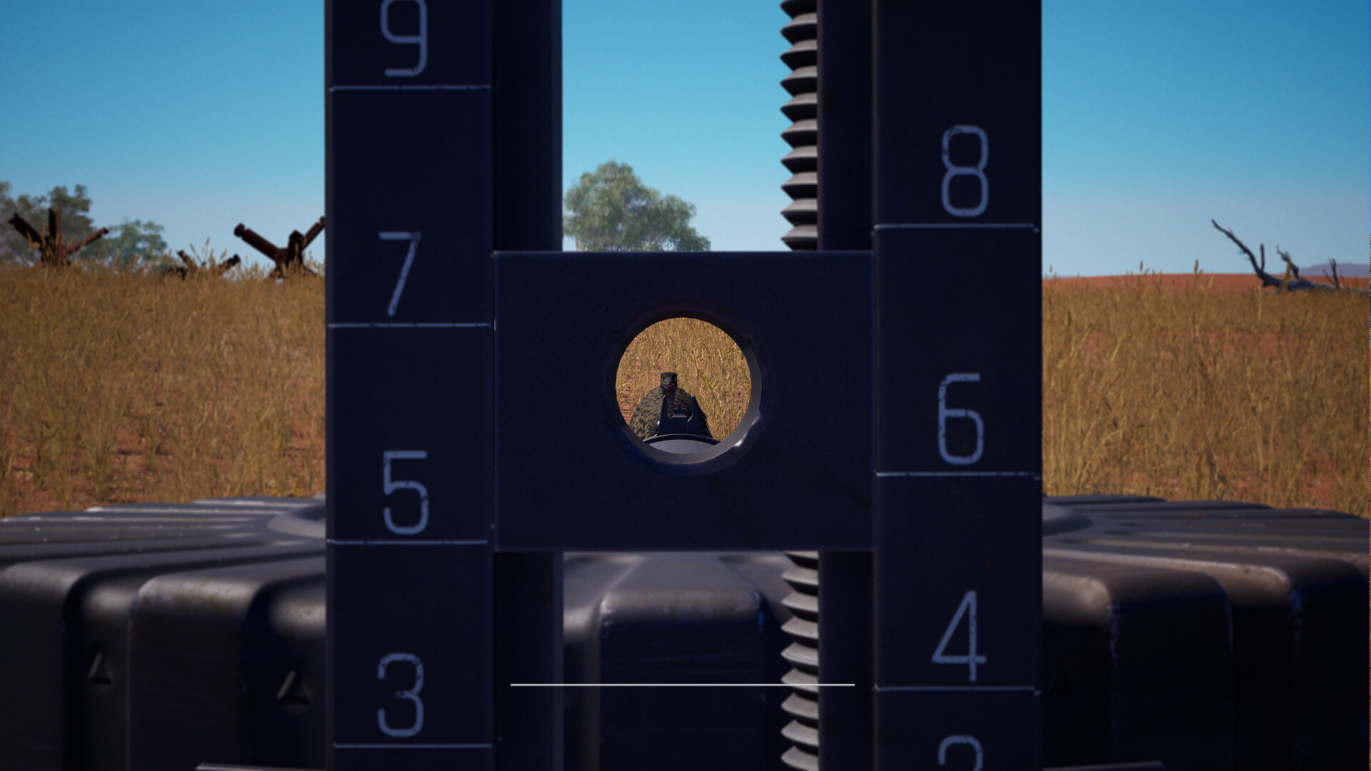 For The Wheat screenshot 3