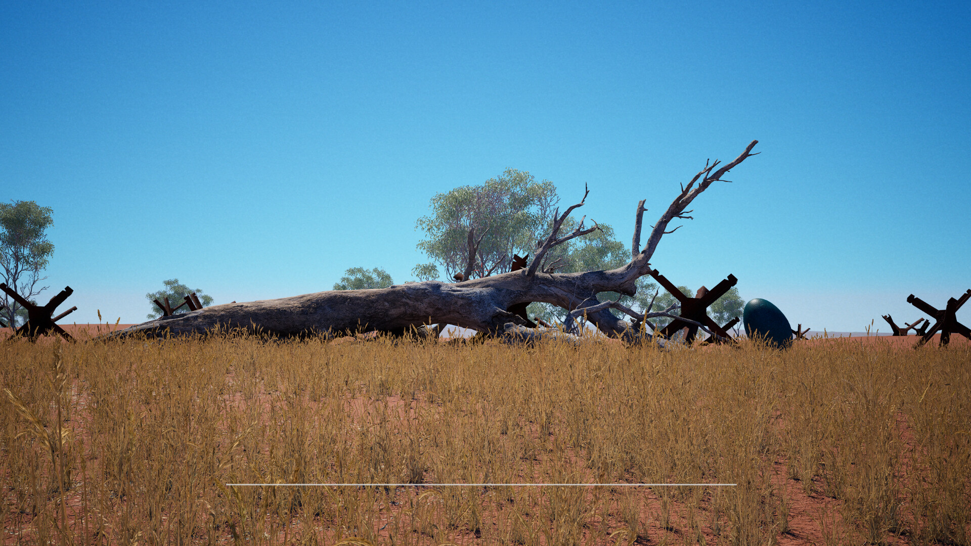 For The Wheat screenshot 1