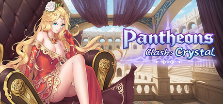 水晶传说(Pantheons Clash: Crystal) — Steam header