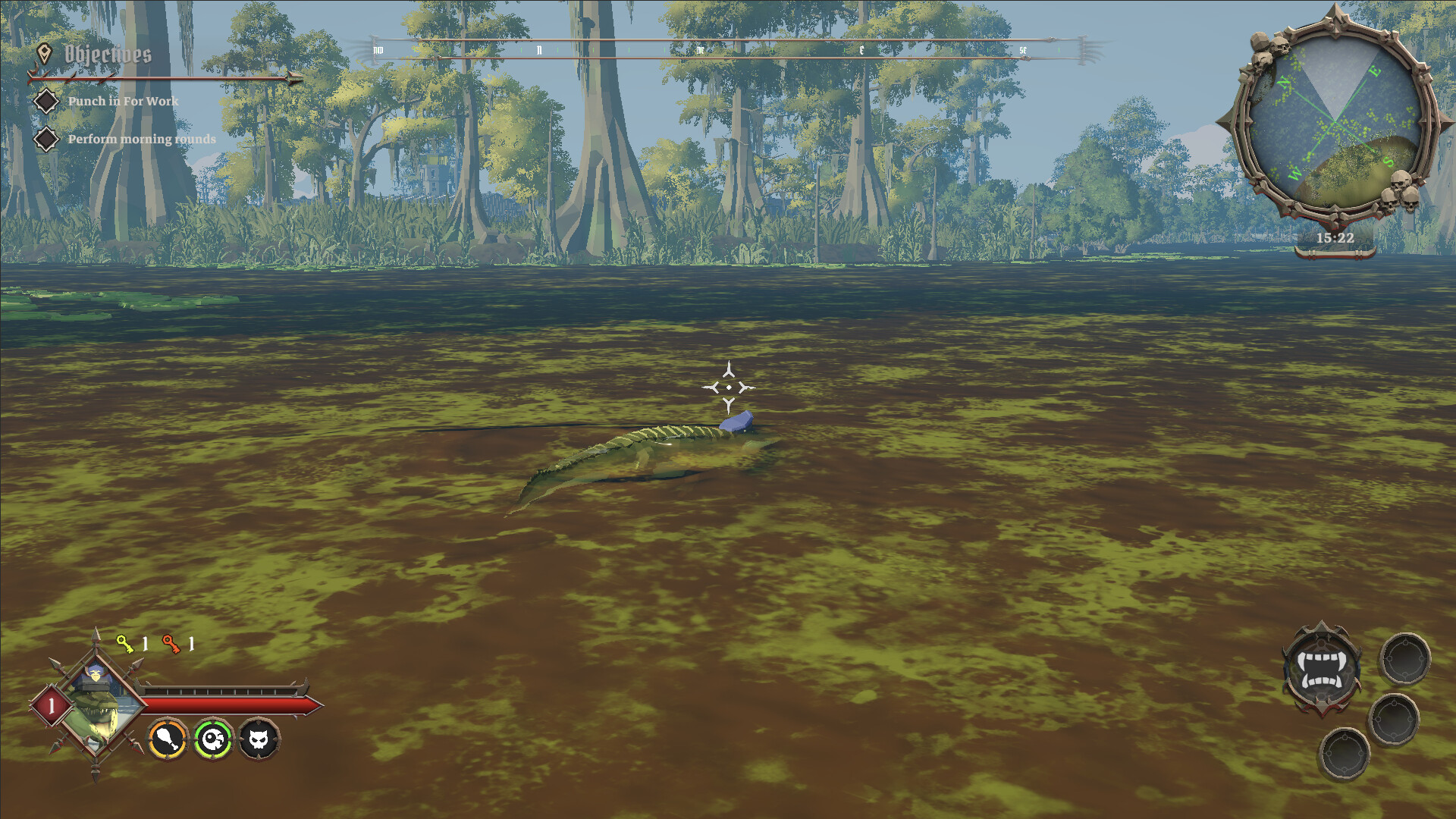 ALGATRAZ screenshot 8