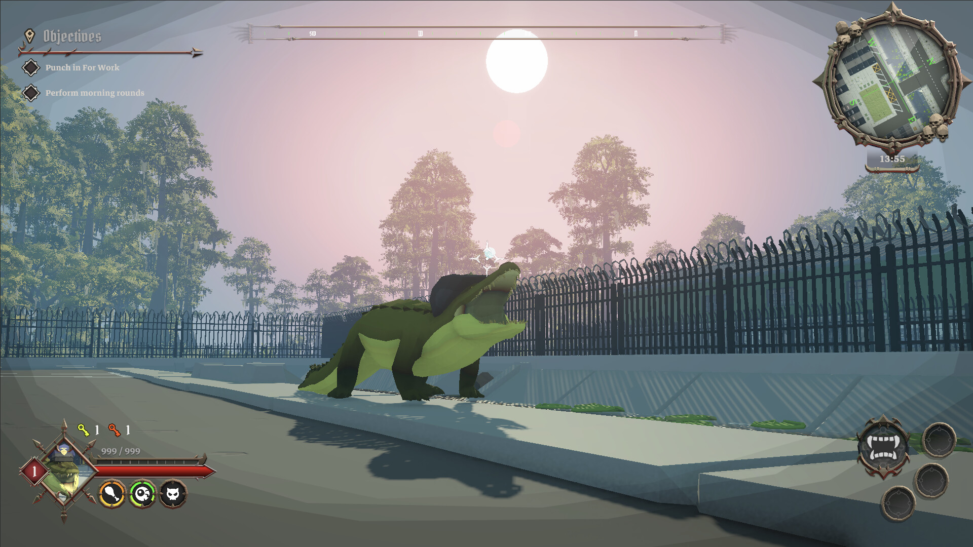 ALGATRAZ screenshot 7