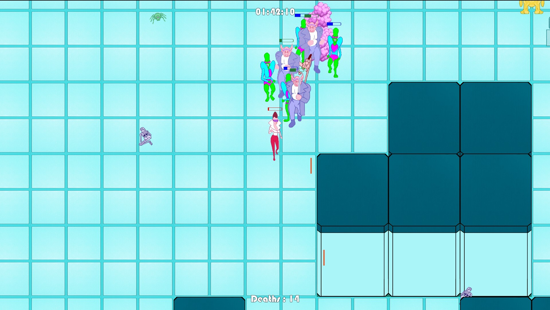 Disco Duck screenshot 6