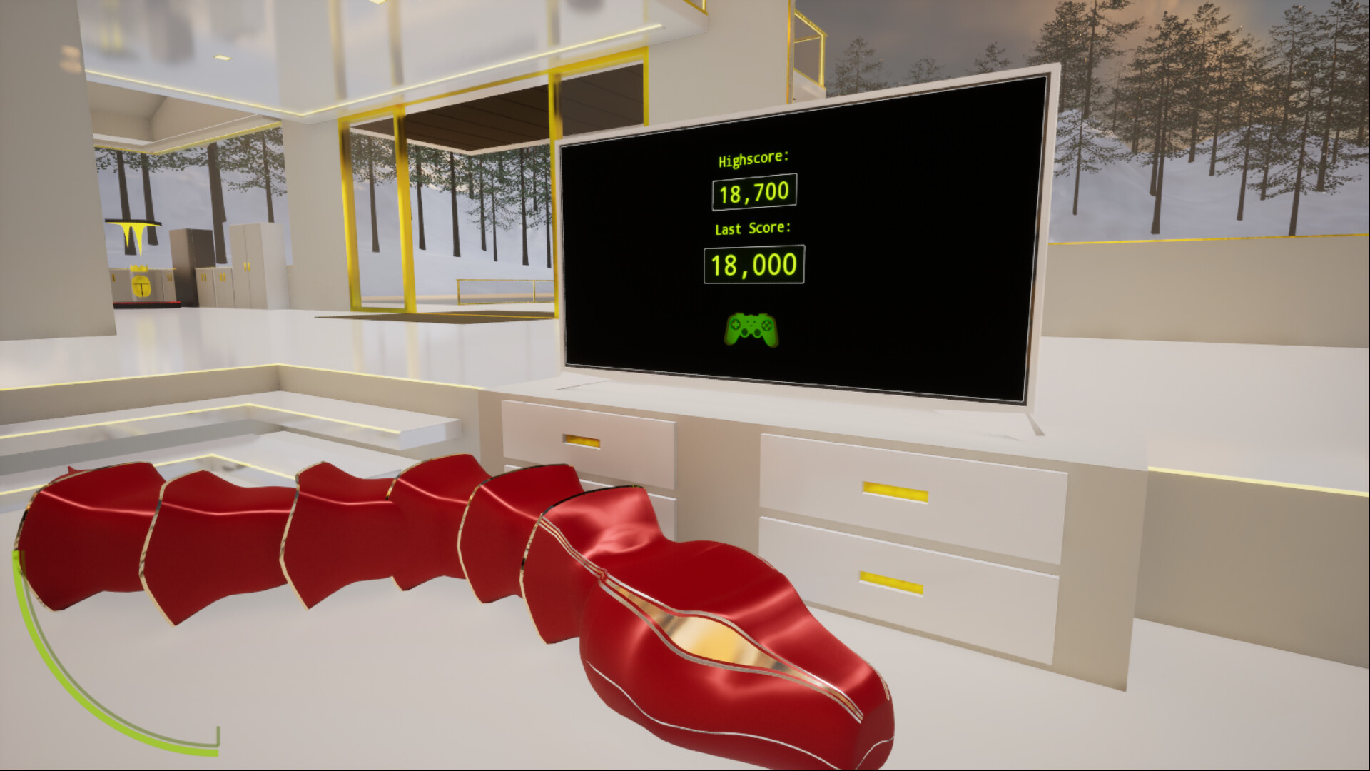 Proxy Project Ouroboros screenshot 7