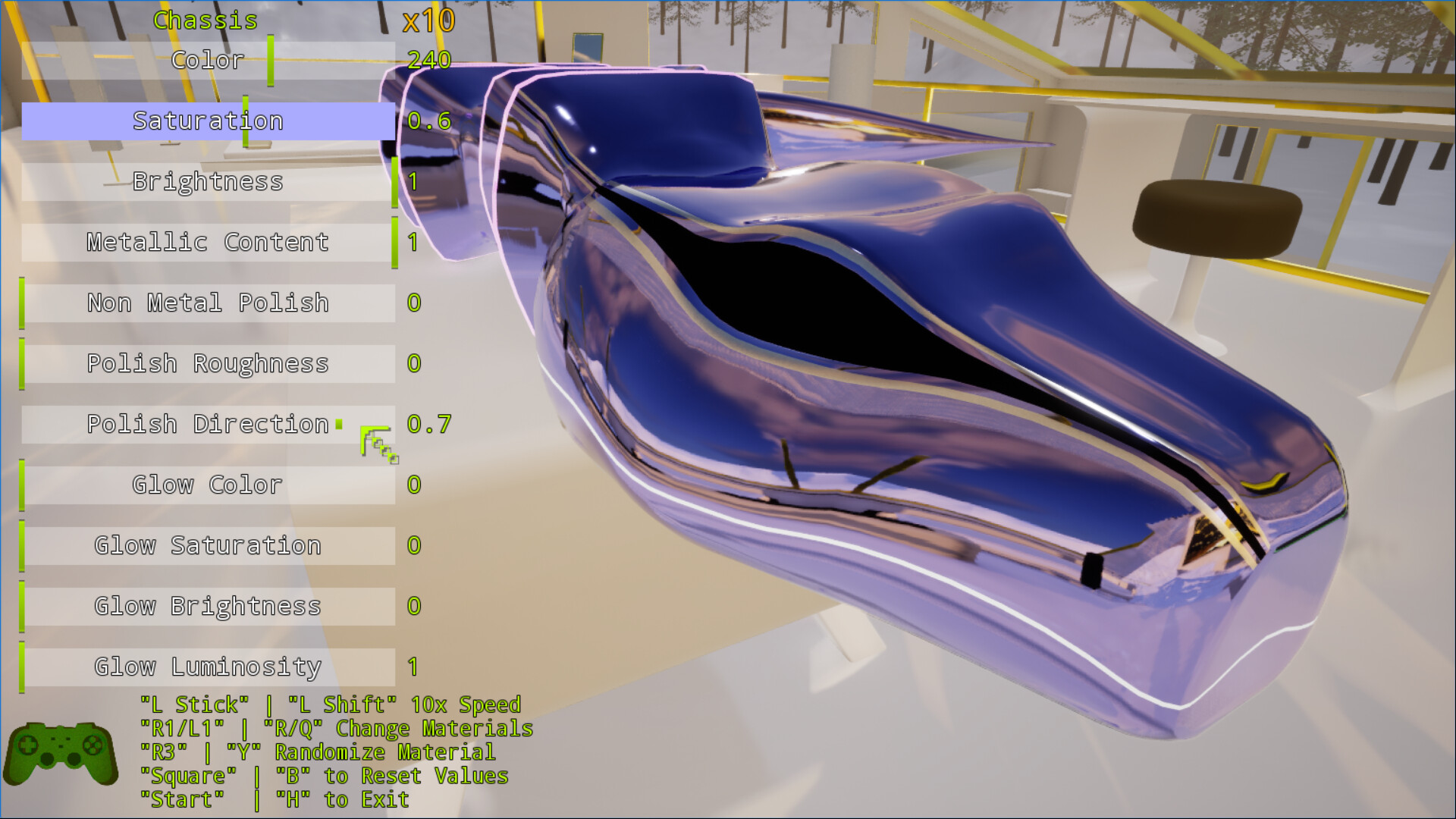 Proxy Project Ouroboros screenshot 3