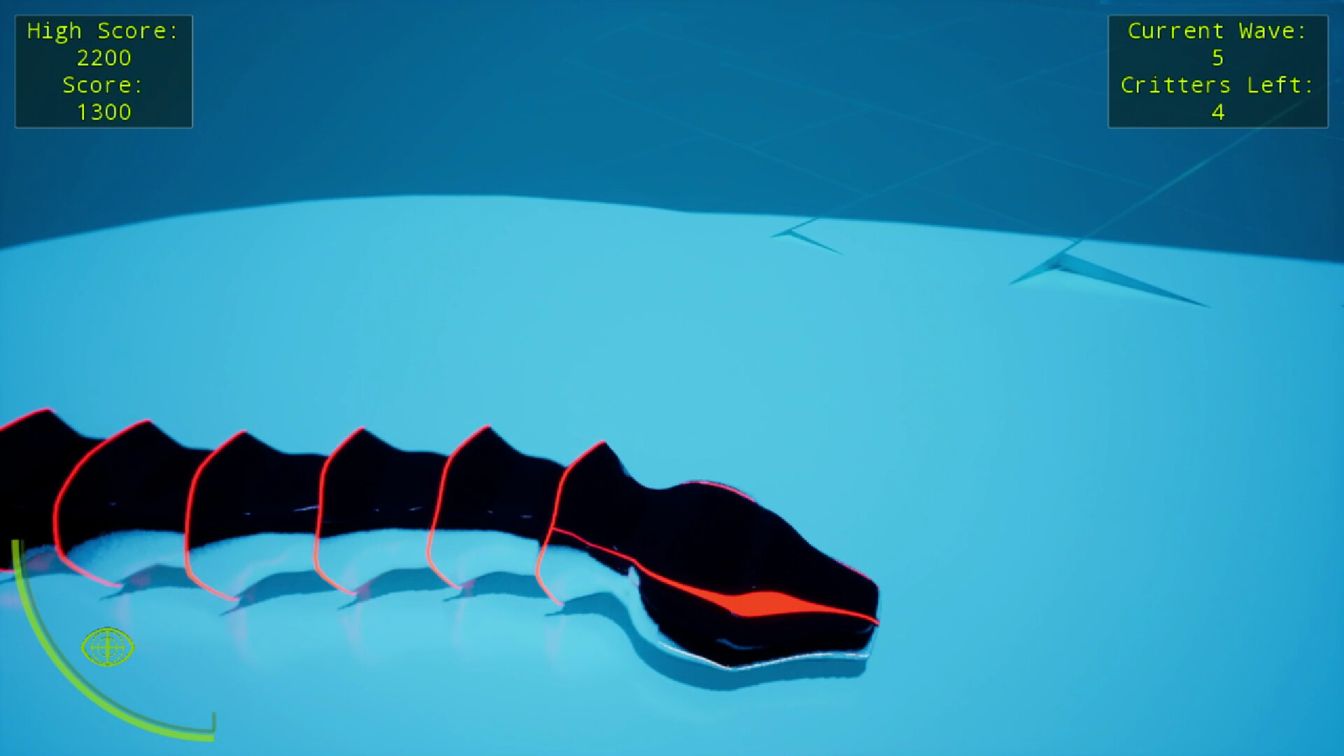 Proxy Project Ouroboros screenshot 1