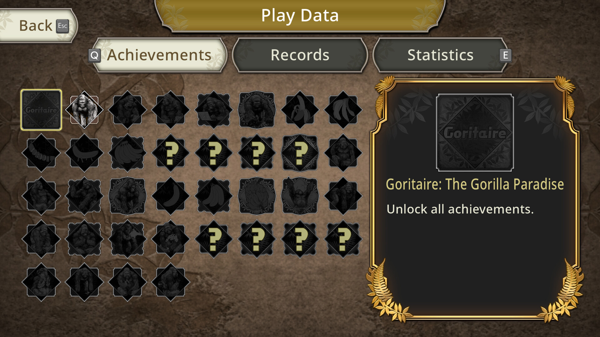 Goritaire screenshot 5