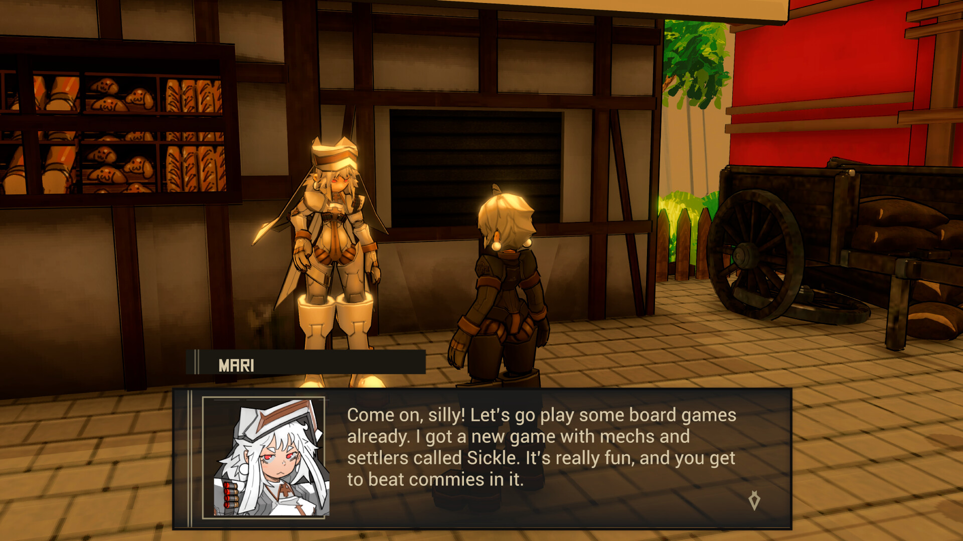 HavenFlower: Regrets Of screenshot 8