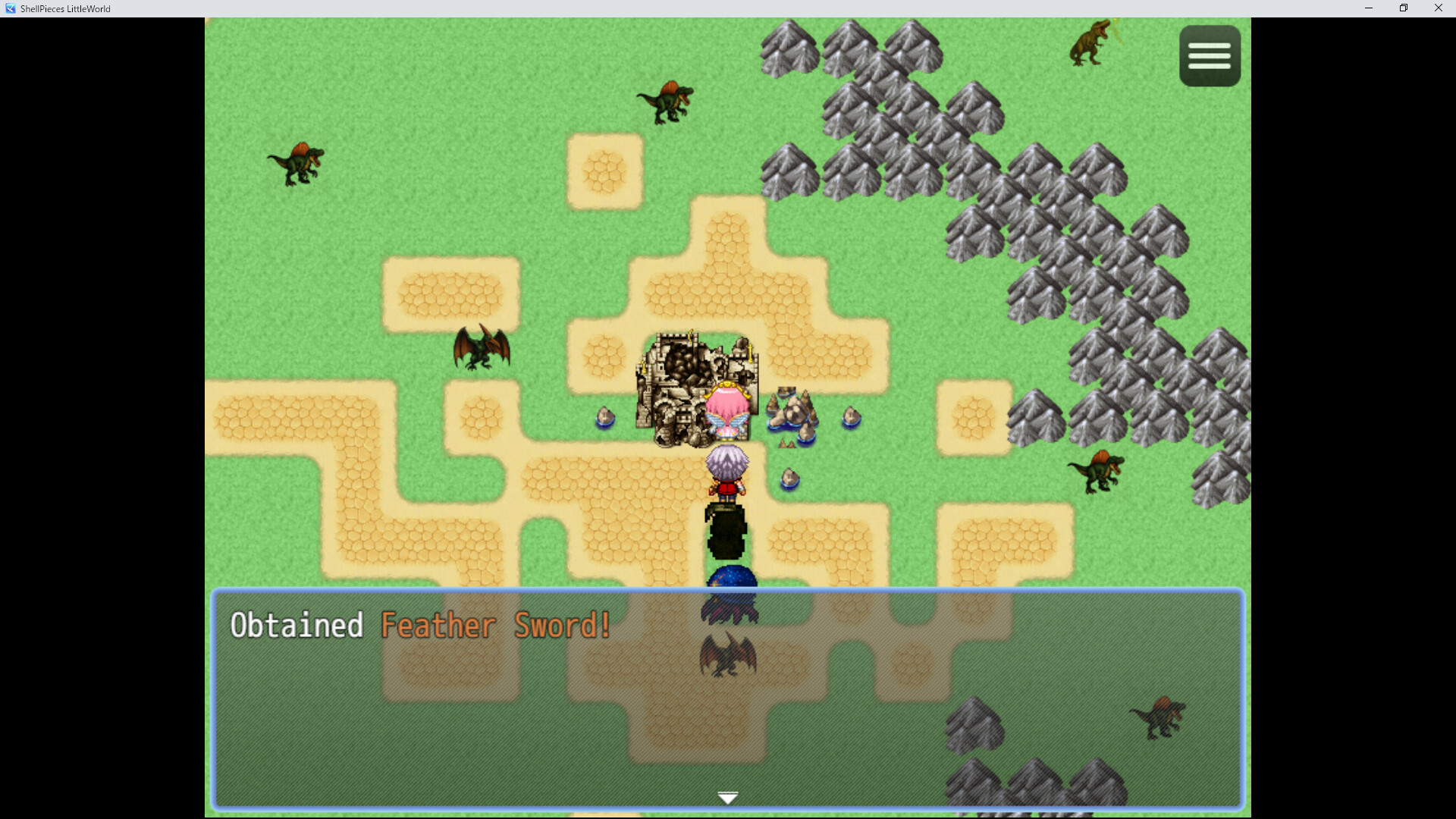 ShellPieces screenshot 5
