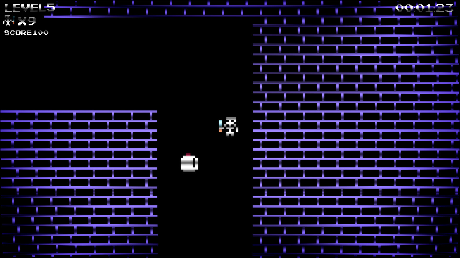 Skeleton Dungeon screenshot 5