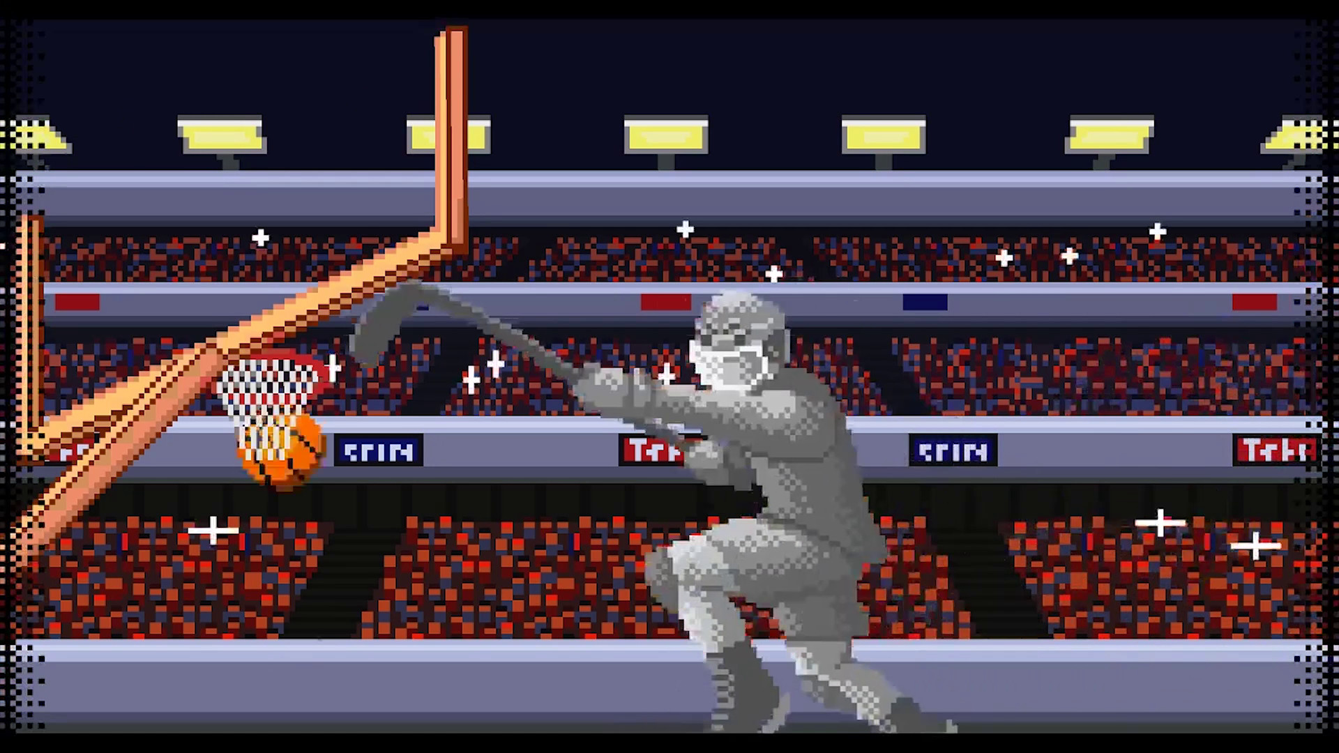Super Slam Dunk Touchdown screenshot 5