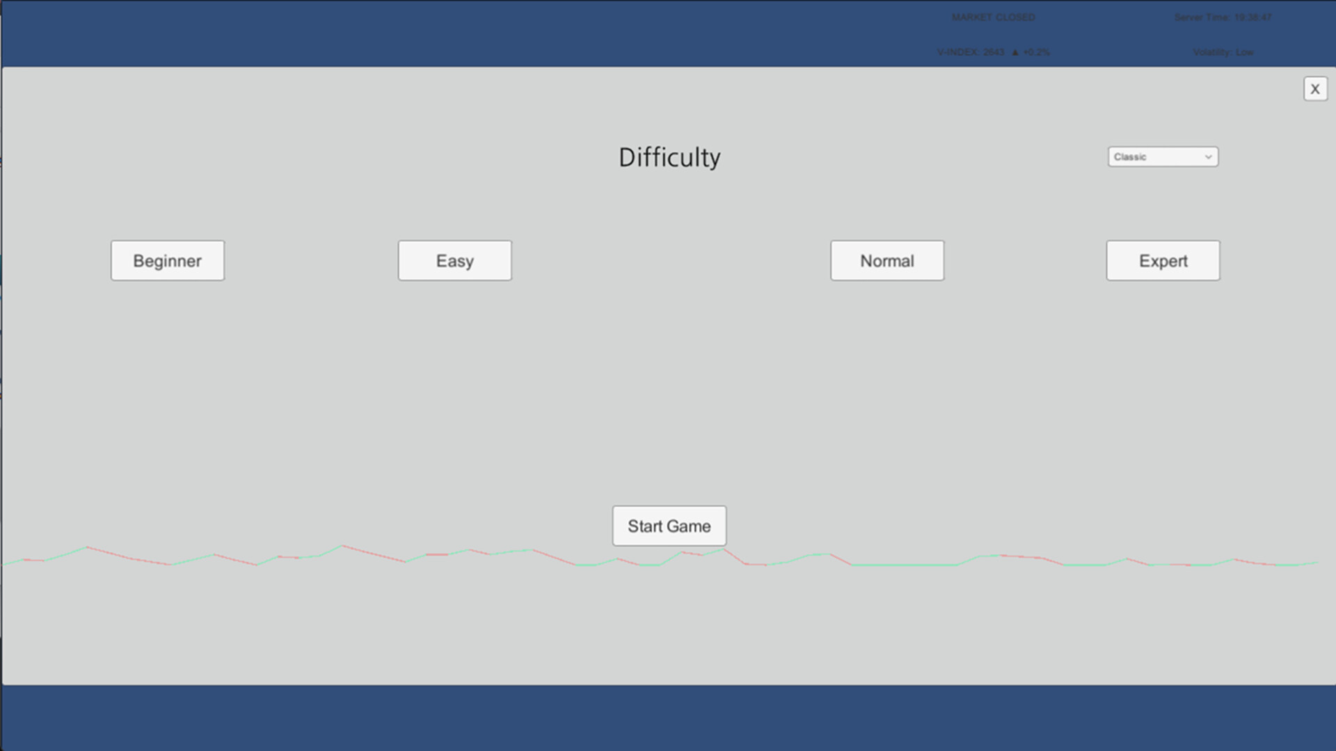 Day Trading Simulator screenshot 2