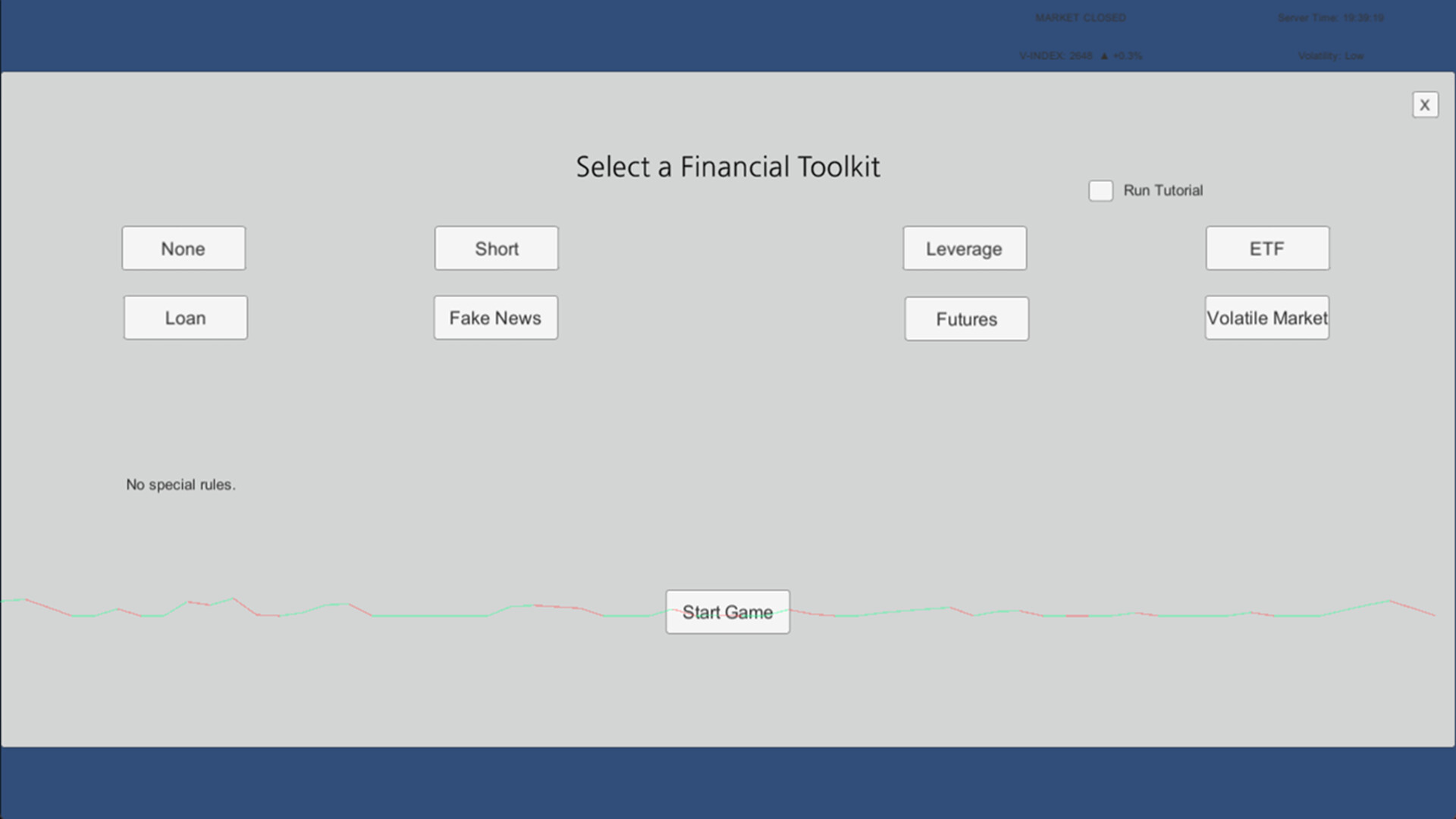 Day Trading Simulator screenshot 3