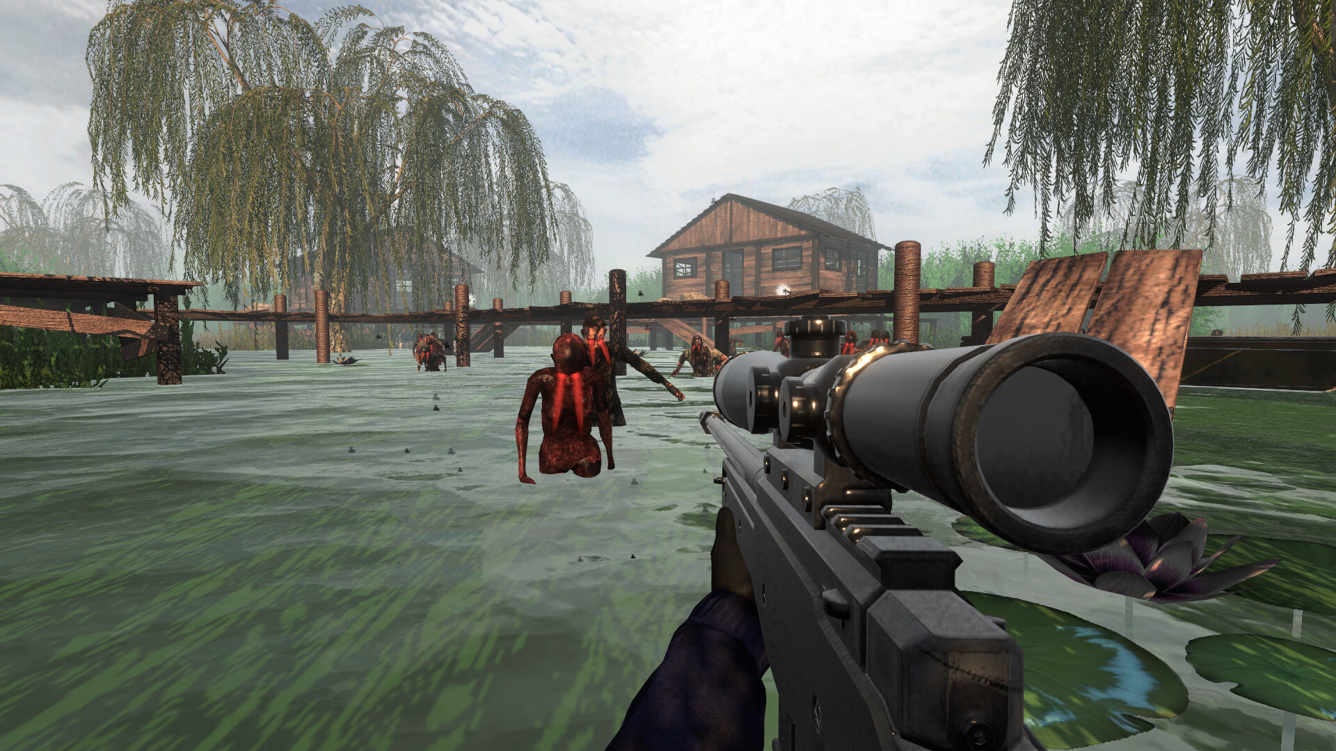 Dead On Duty screenshot 7
