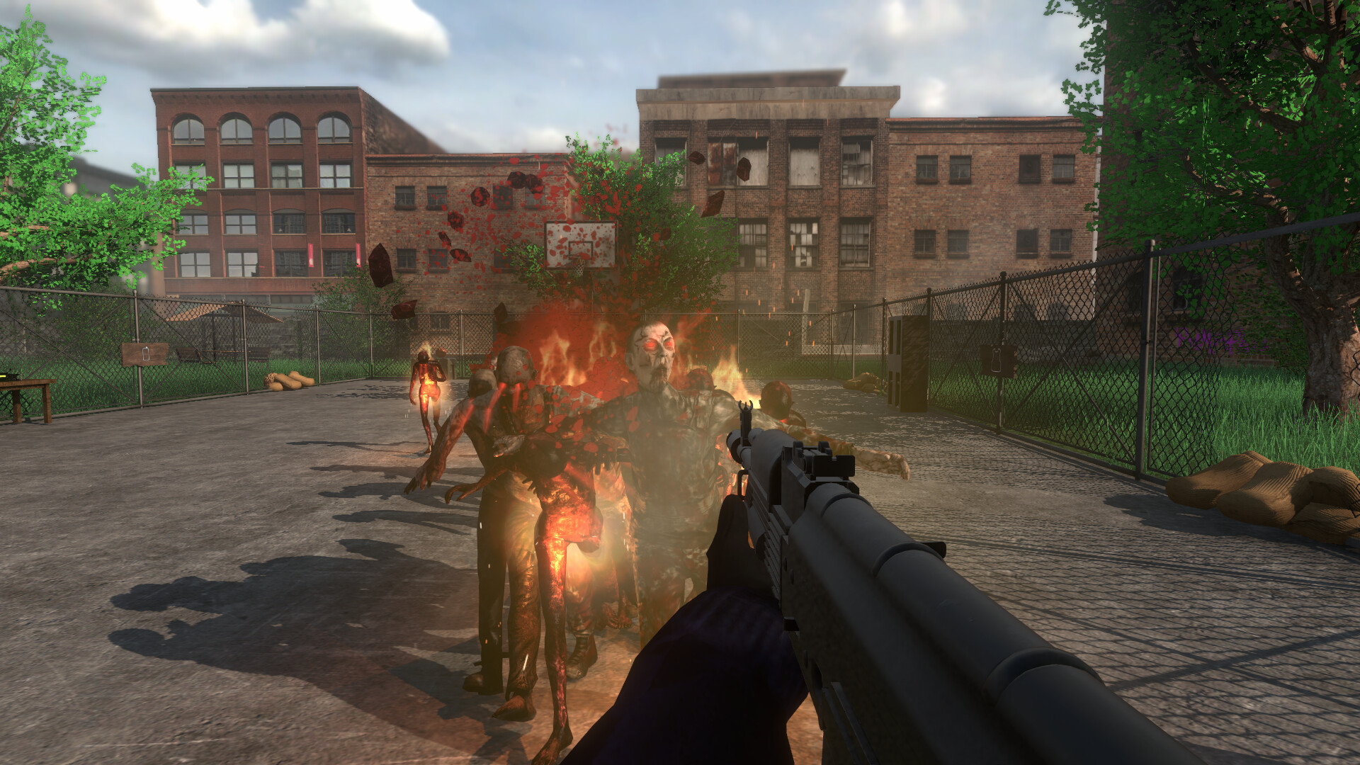 Dead On Duty screenshot 9