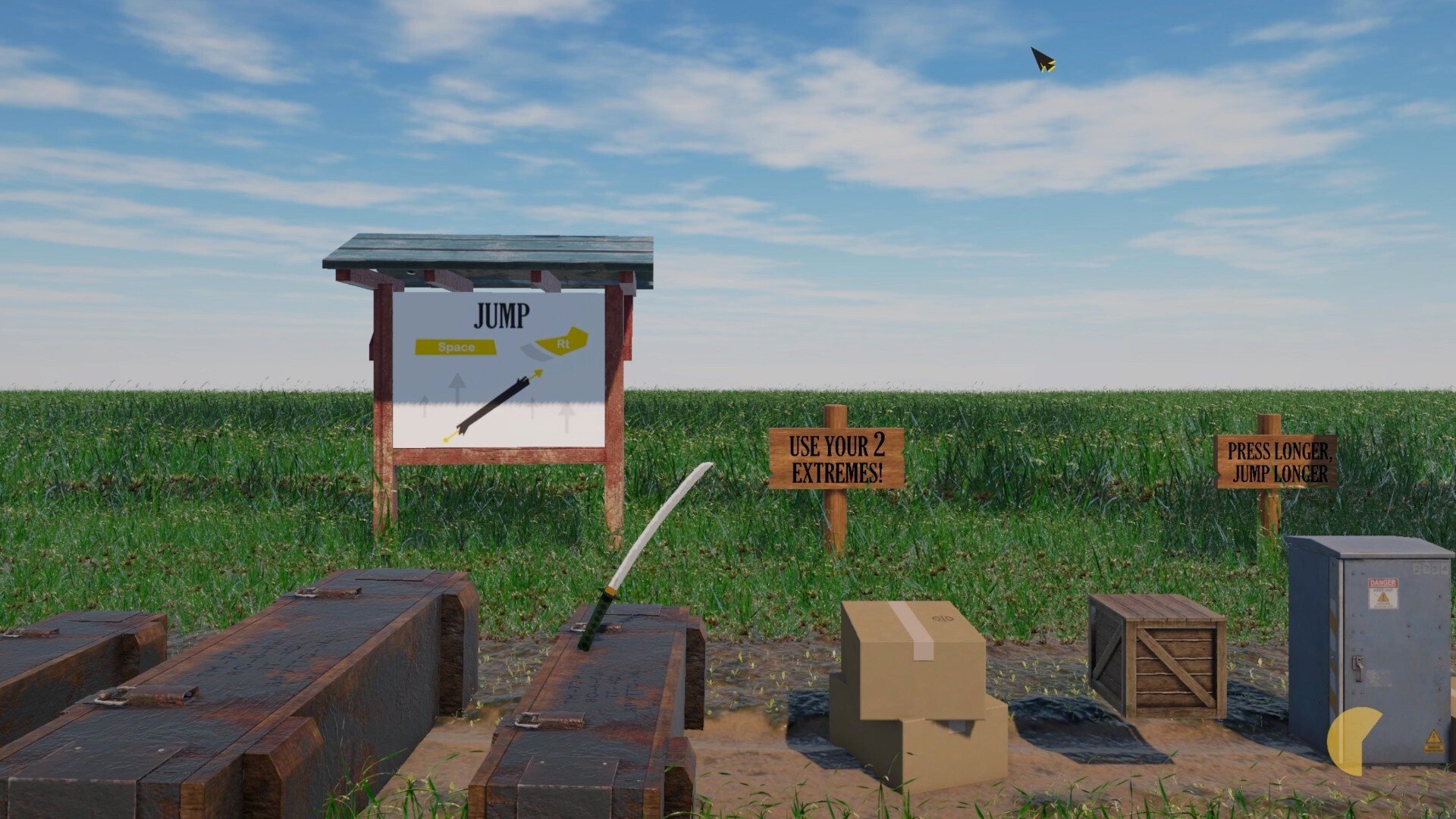 I Am A Stick screenshot 8