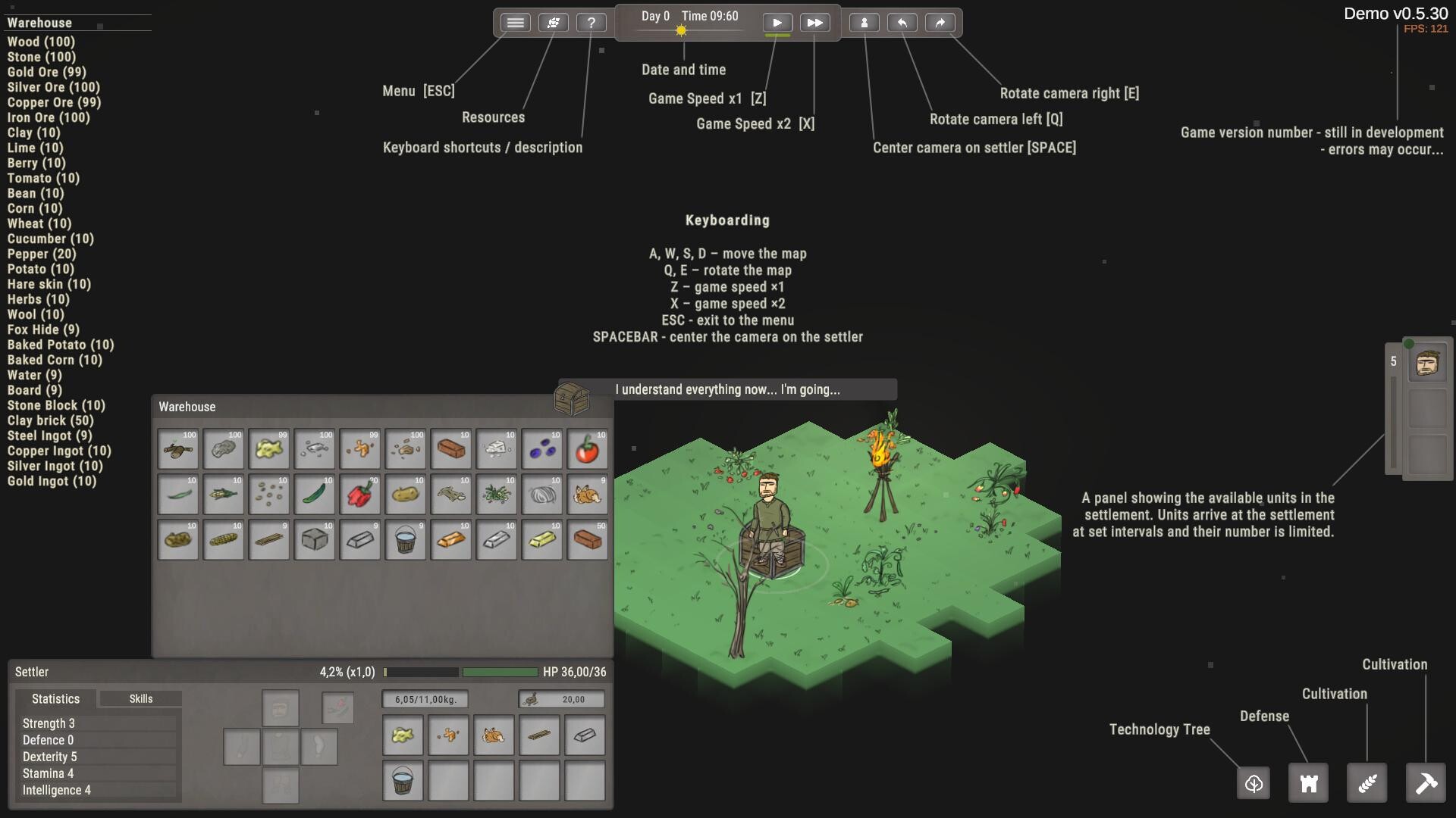 Awakeroots screenshot 5