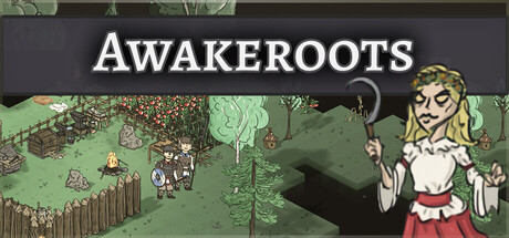 Awakeroots — Steam header