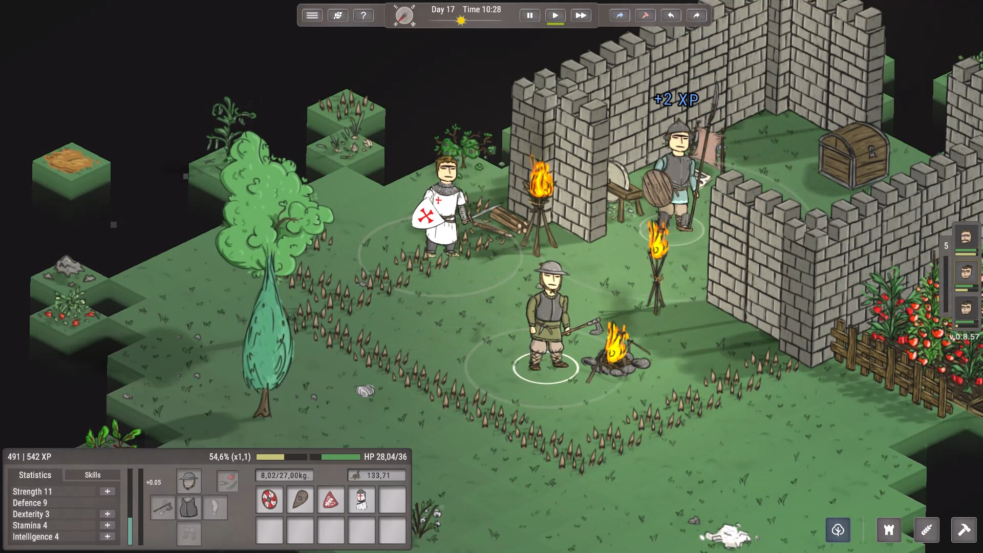 Awakeroots screenshot 4