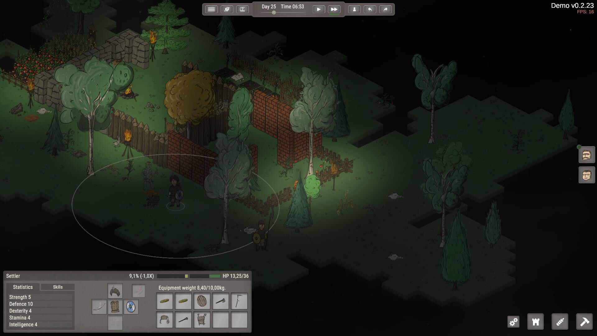 Awakeroots screenshot 6