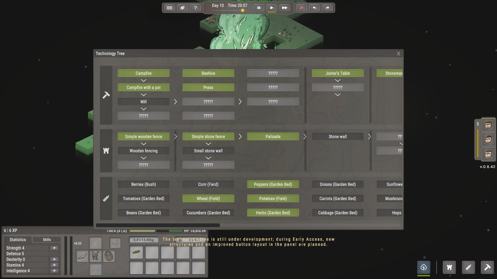 Awakeroots screenshot 8
