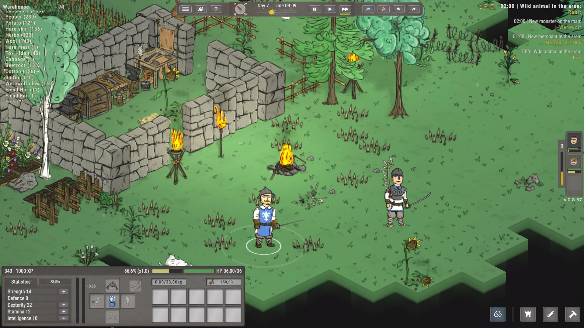 Awakeroots screenshot 2
