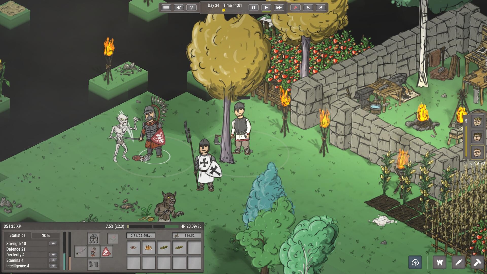 Awakeroots screenshot 1