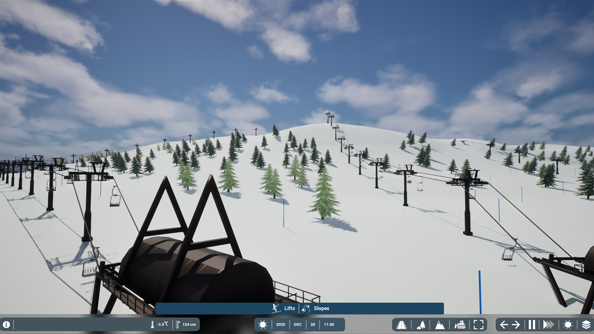 Planet Ski screenshot 13