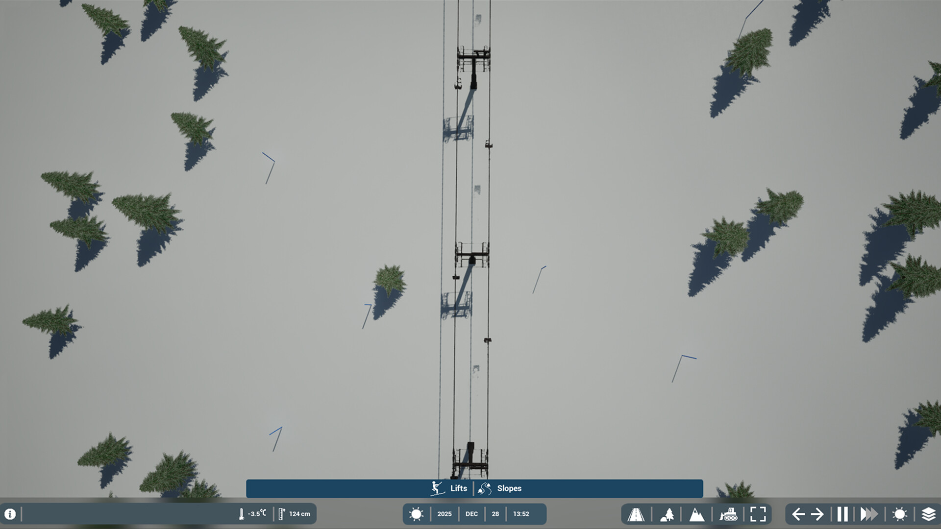 Planet Ski screenshot 7