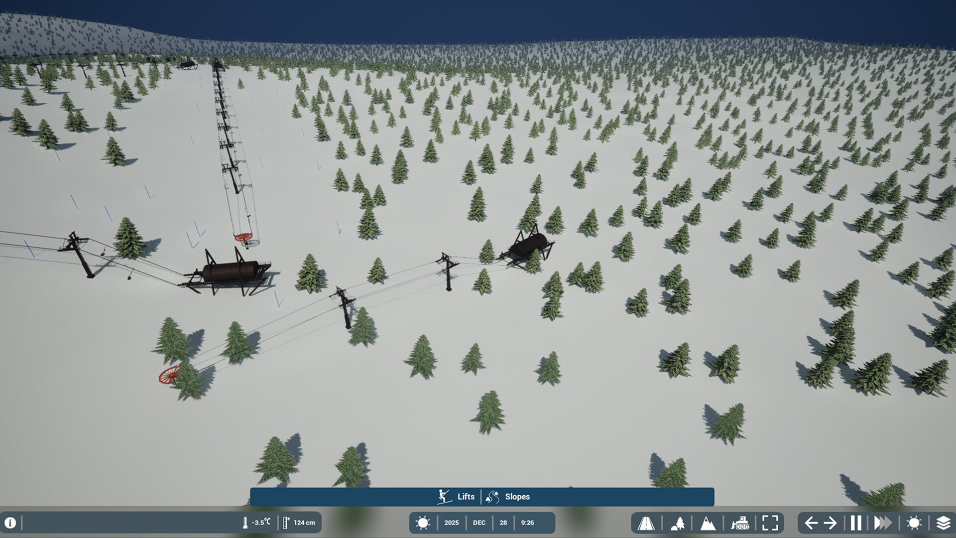 Planet Ski screenshot 5