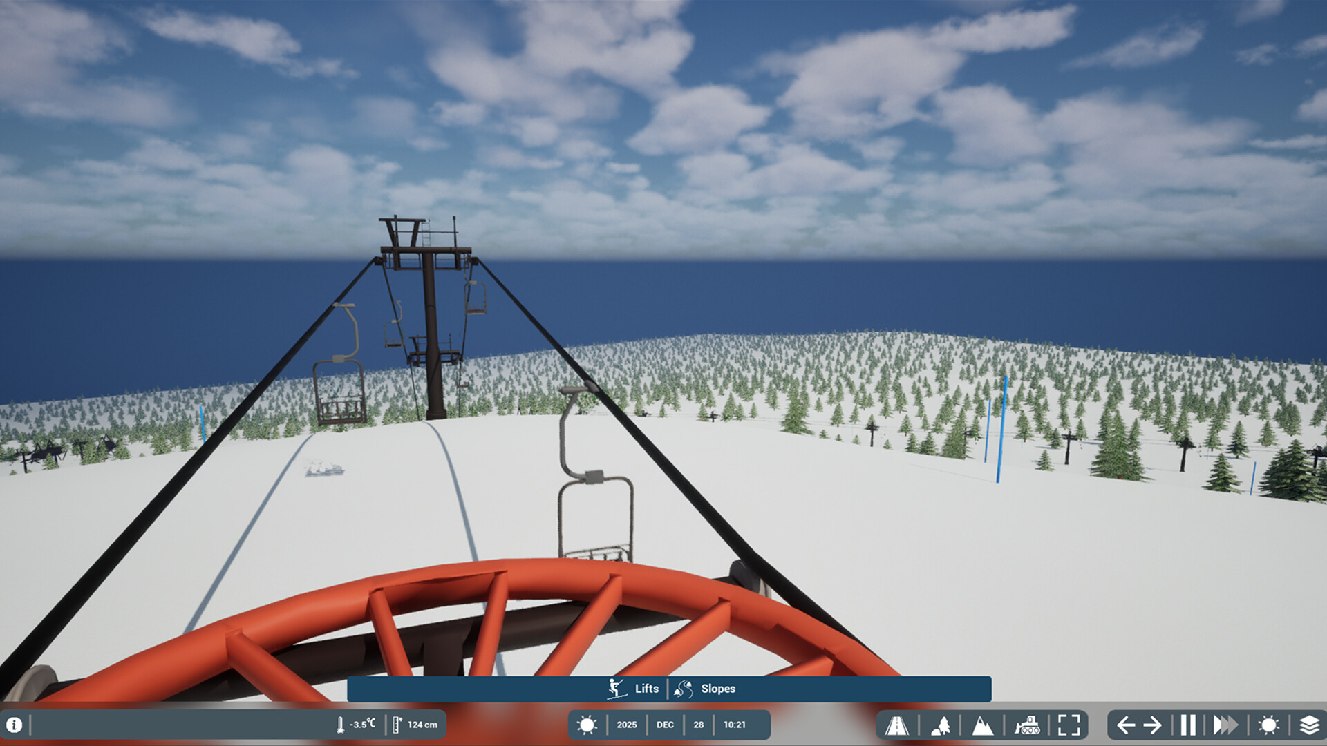 Planet Ski screenshot 15